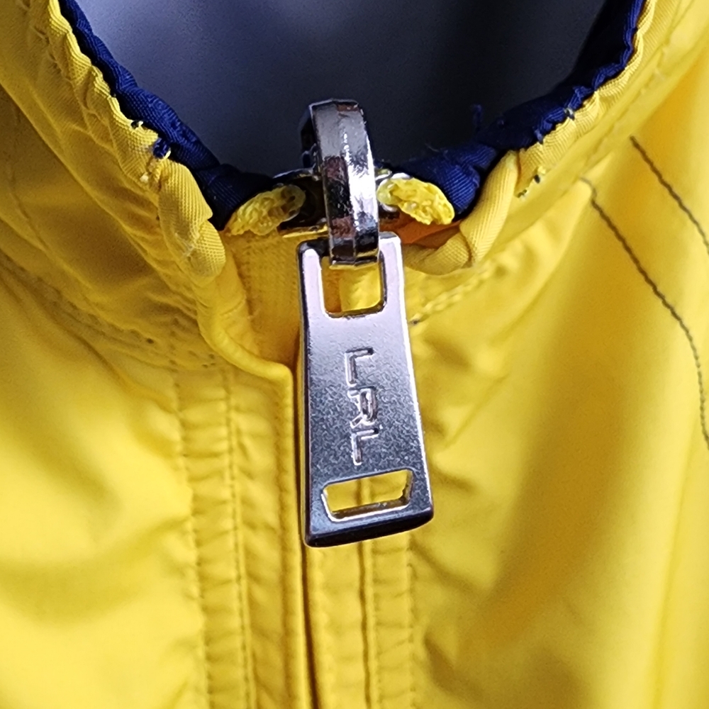 LRL Color Block Reversible Vest L - Picture 4 of 11